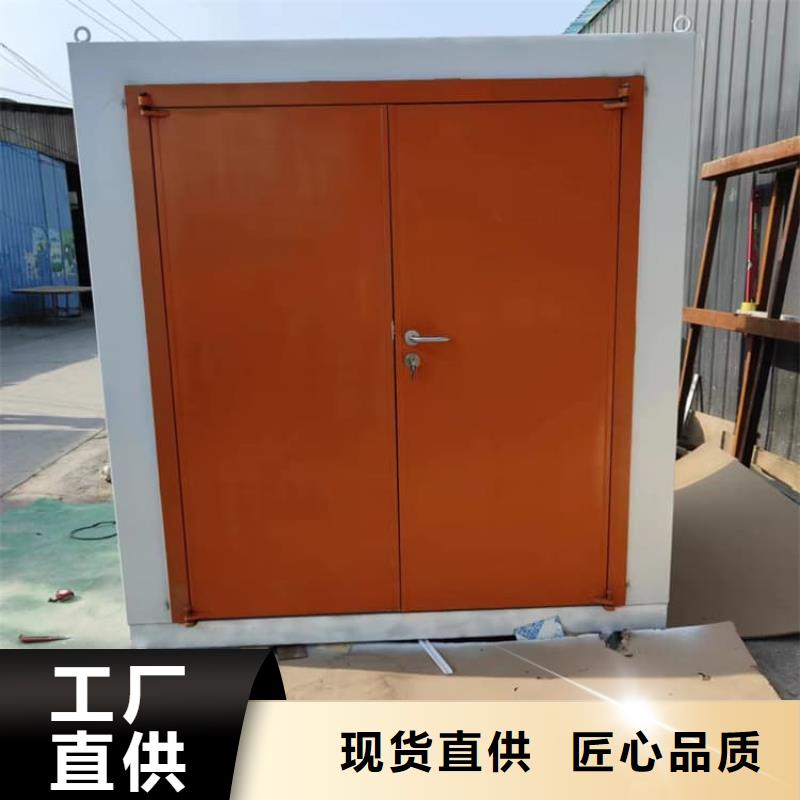 拍片铅房出口品质
