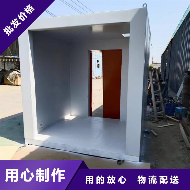 辐射屏蔽铅房供应厂家