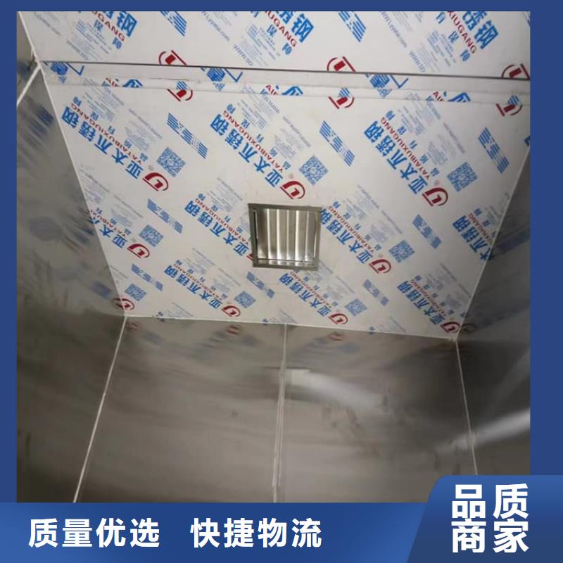 卖DR室铅房的当地厂家