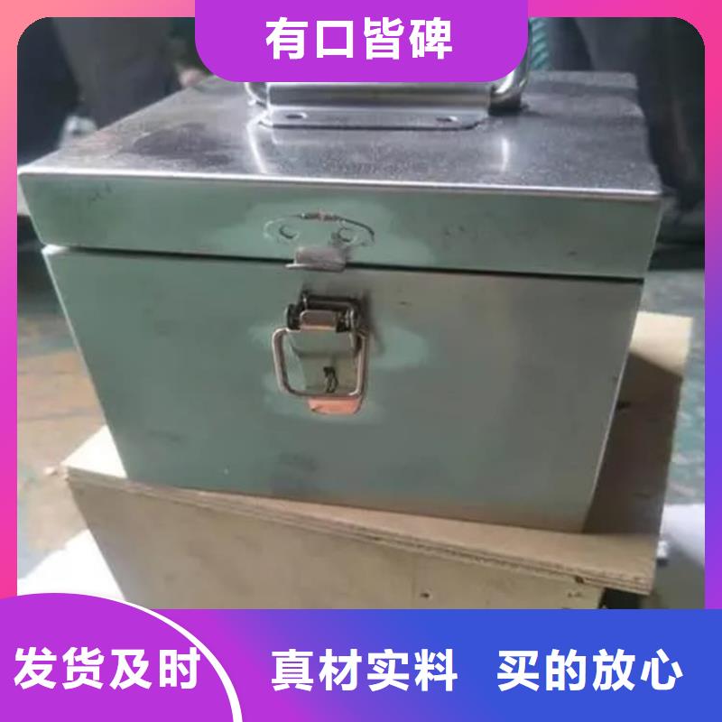 核素废物处理铅箱实力厂家质量稳定