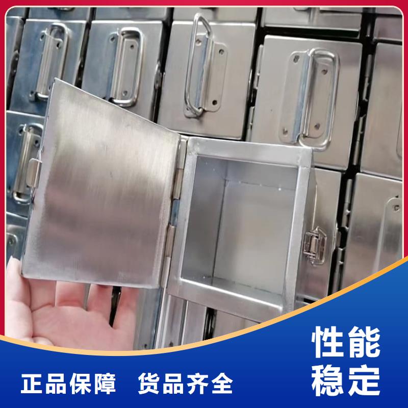 放射废水储存铅箱现货供应_规格全
