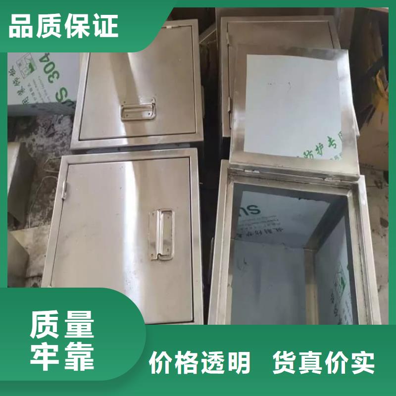 重信誉铅桶铅盒生产厂家