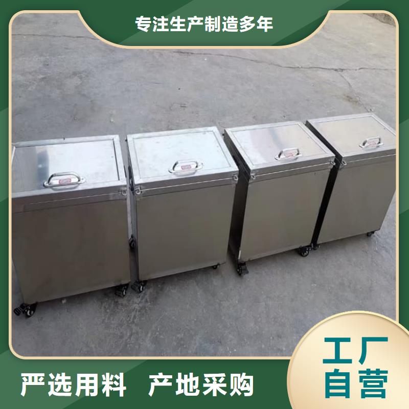 库存充足的放射性物储物铅箱公司