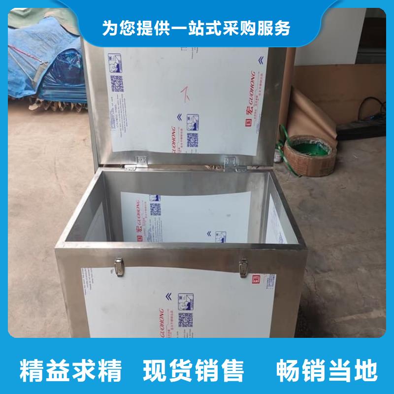 放射性废物衰变箱价格-可按需定做
