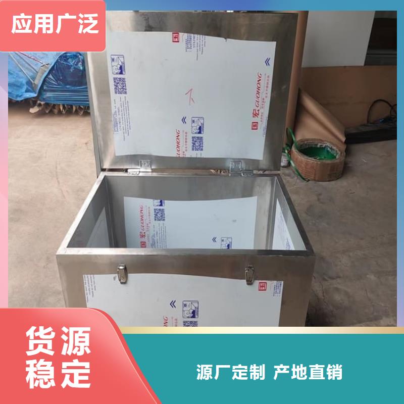 优选：射线防护储物铅箱品牌厂家