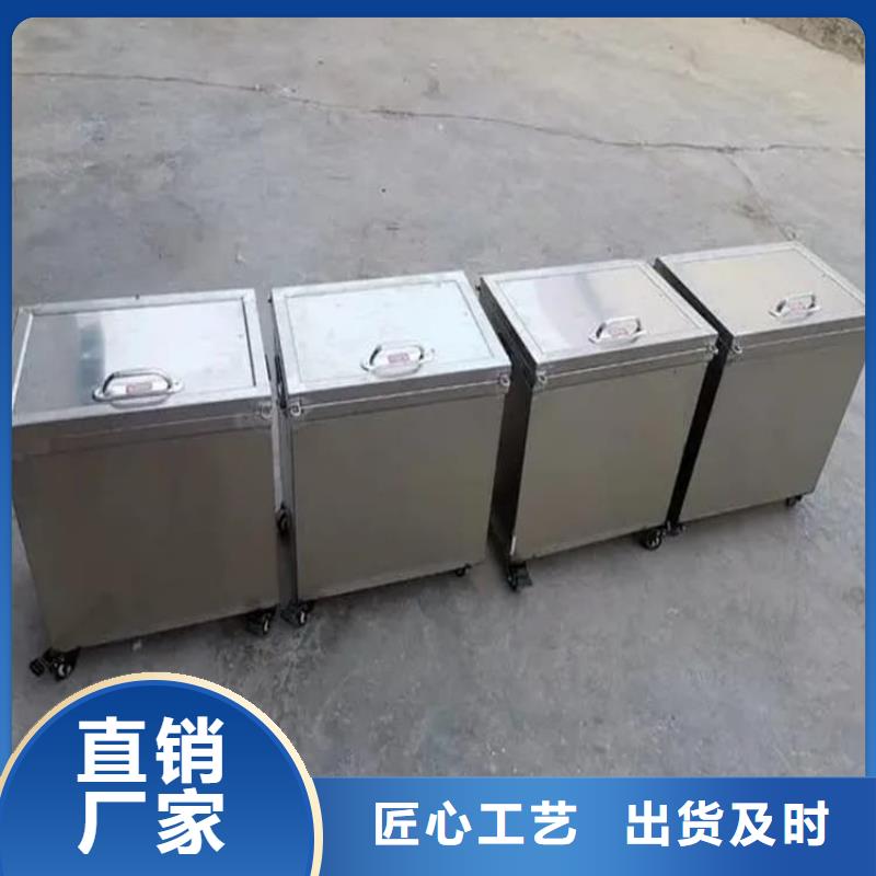现货供应放射源转运铅箱_精选厂家