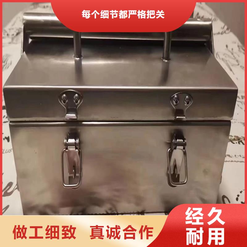 放射废水储存铅箱-客户都认可