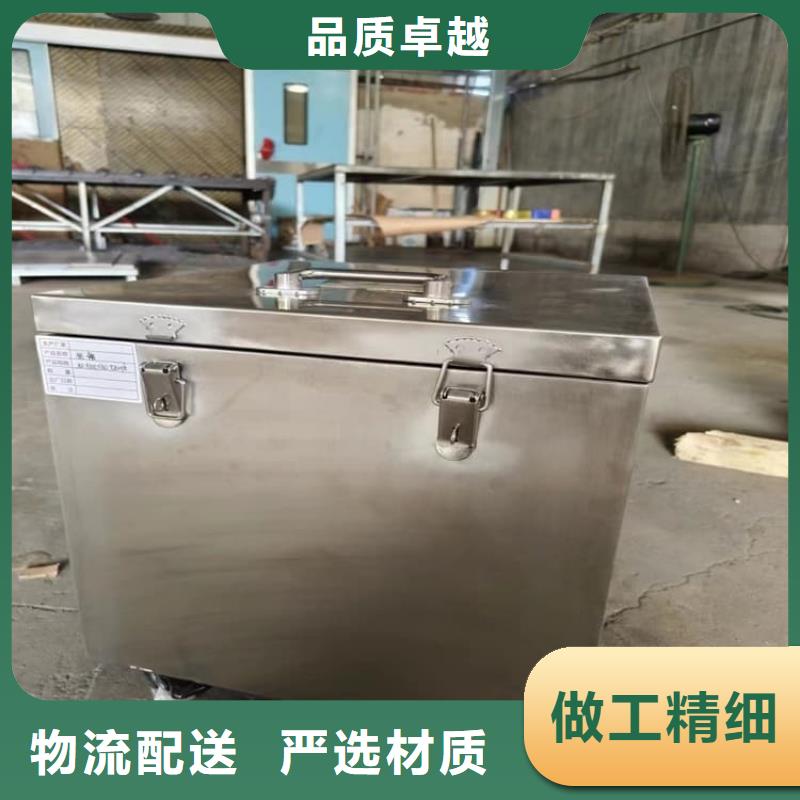 常年供应防辐射传片铅箱-现货供应