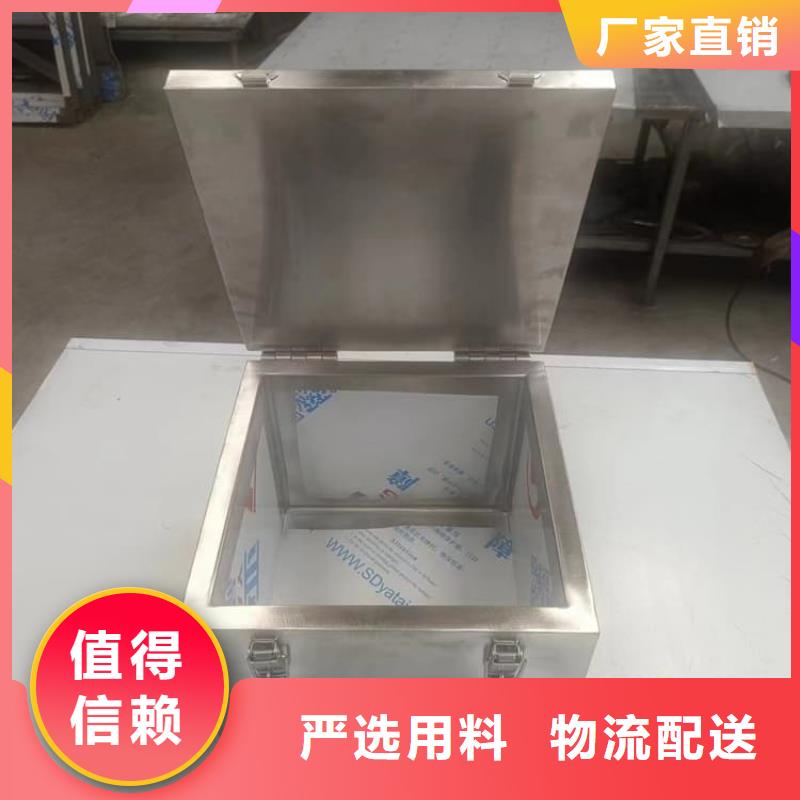 核素废物处理铅箱免费安排发货