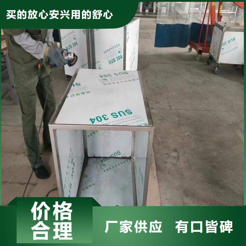 放射废物储存铅防护铅箱批发厂家