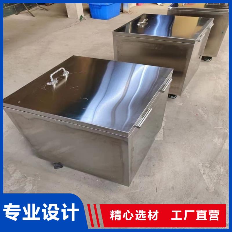 不锈钢体铅箱货源充足的厂家