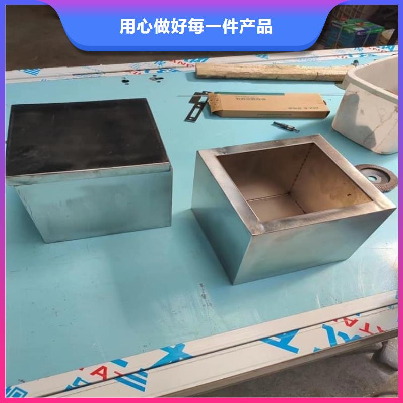 防护铅桶铅箱价格合理