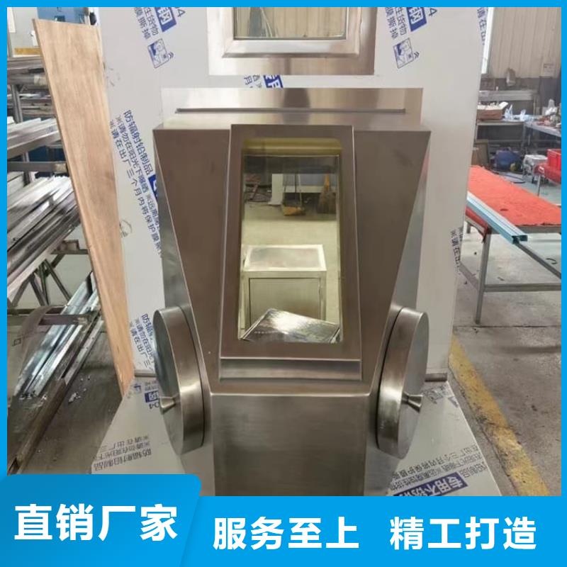 铅屏蔽箱现货供应
