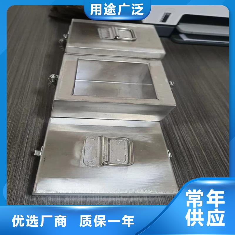 放射性物储物铅箱厂家批发