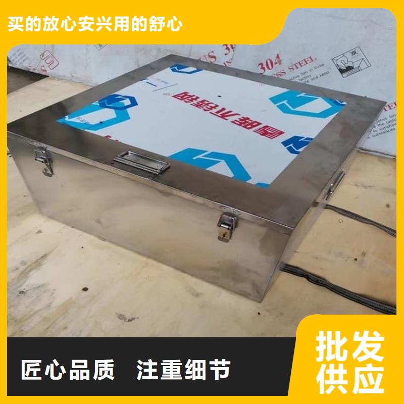 10升铅防护铅箱制作商