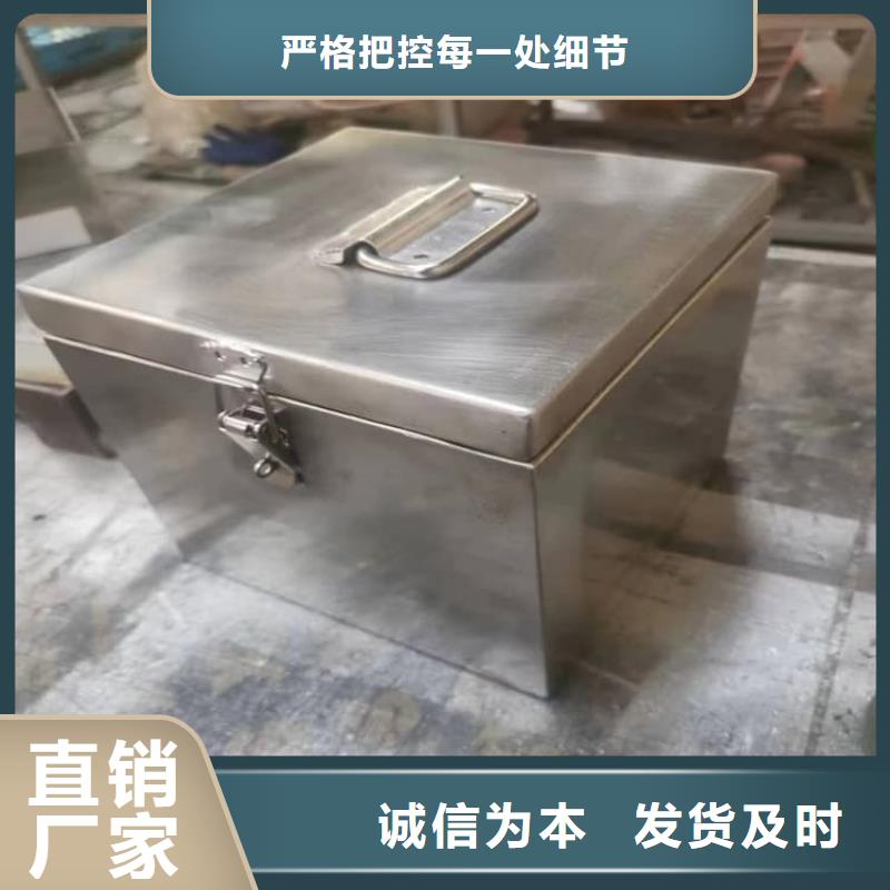 口碑好的铅桶铅盒供货商