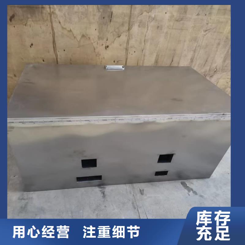 辐射废物转运铅箱厂家优选