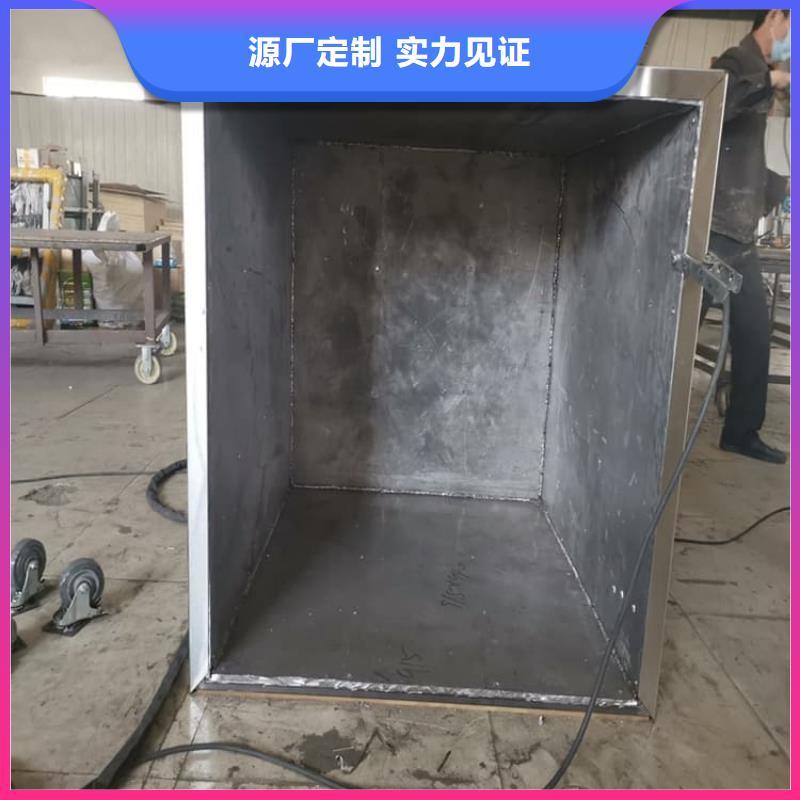 放射废水储存铅箱超高性价比