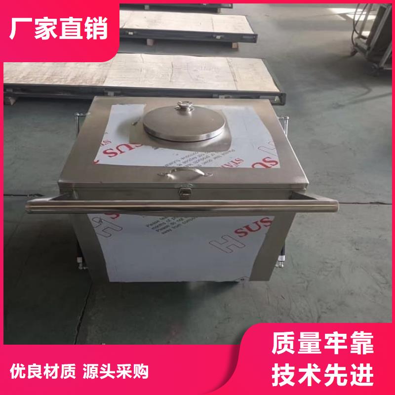 核素废物处理铅箱免费安排发货