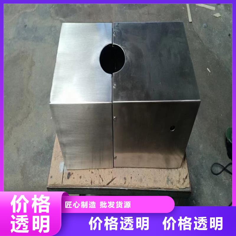 放射废物储存铅防护铅箱批发厂家