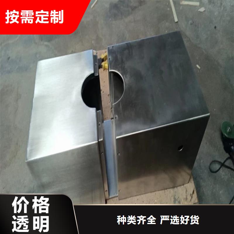 辐射物品存放铅箱实体大厂