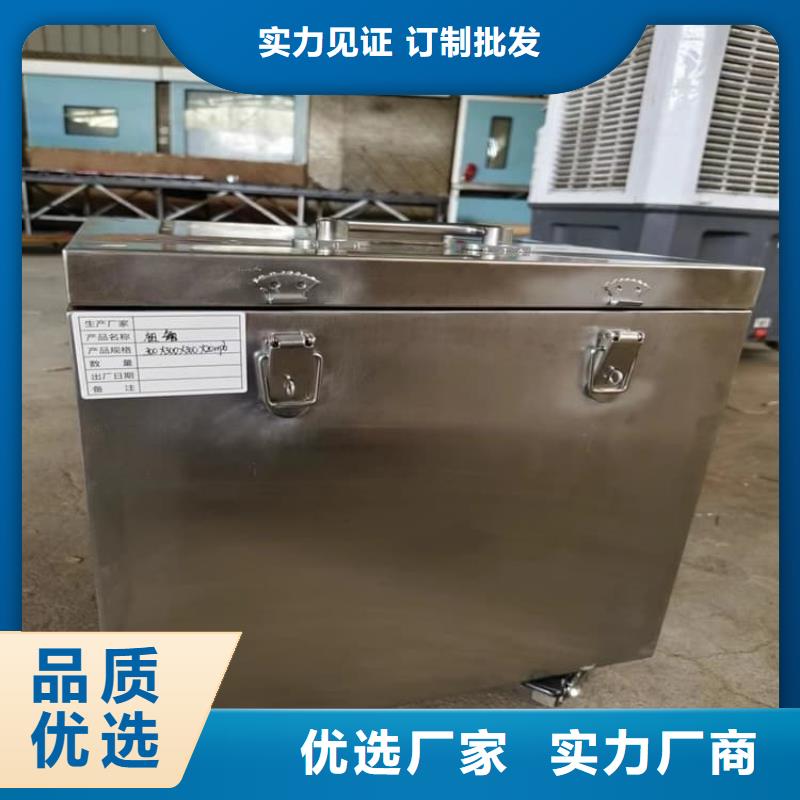 辐射废物转运铅箱厂家优选