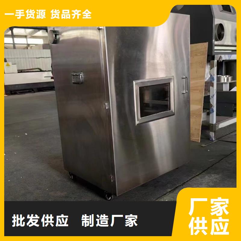 重信誉铅桶铅盒生产厂家