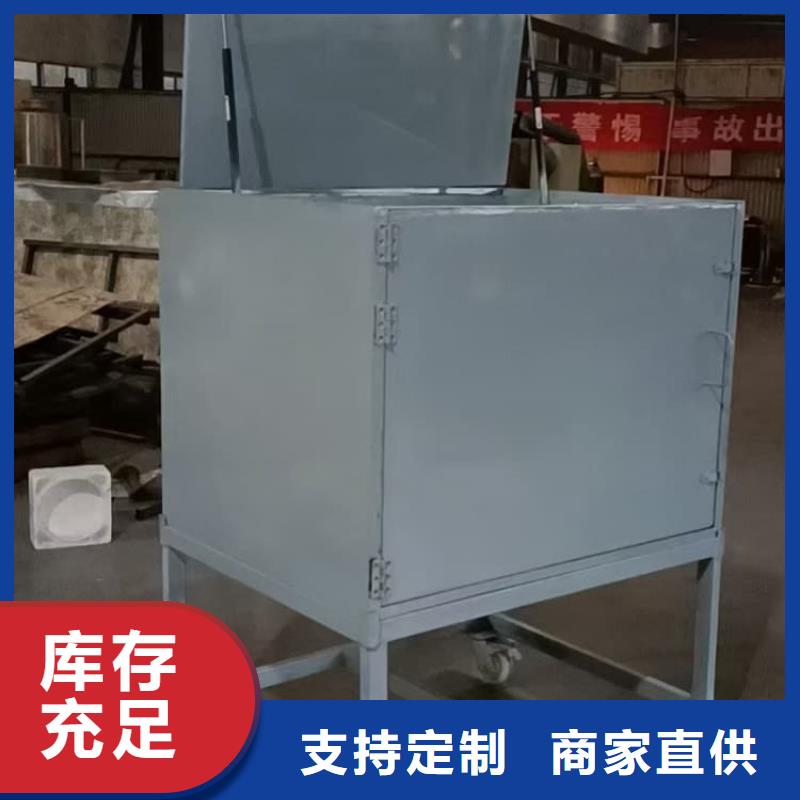 诚信的辐射废物转运铅箱厂家