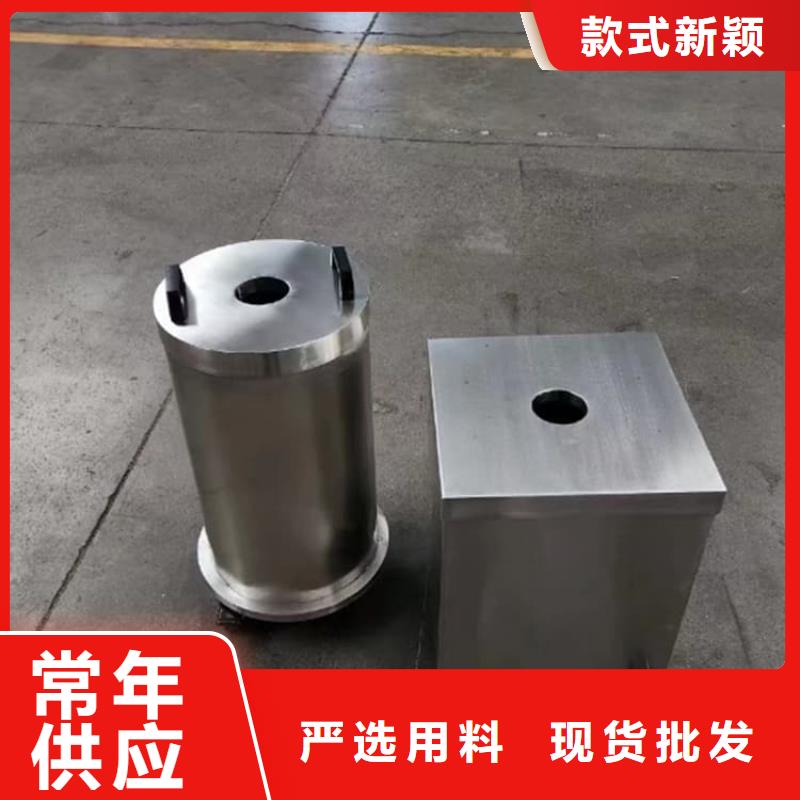 放射源转运铅箱10年品质_可信赖