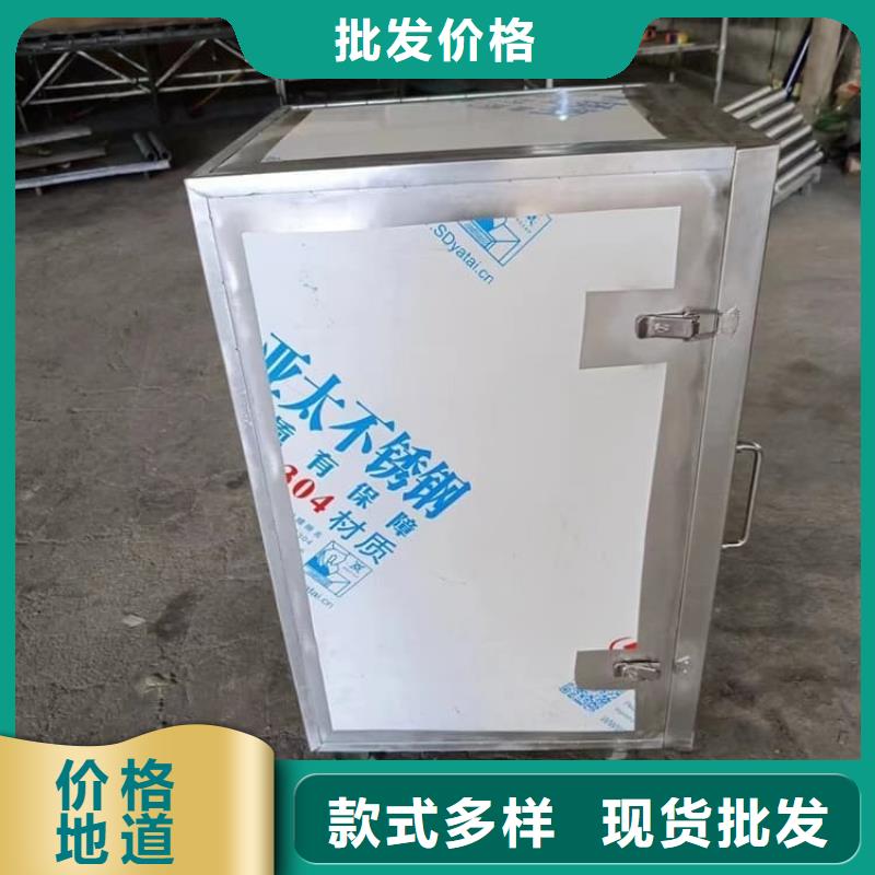国标1#纯铅箱优质生产厂家