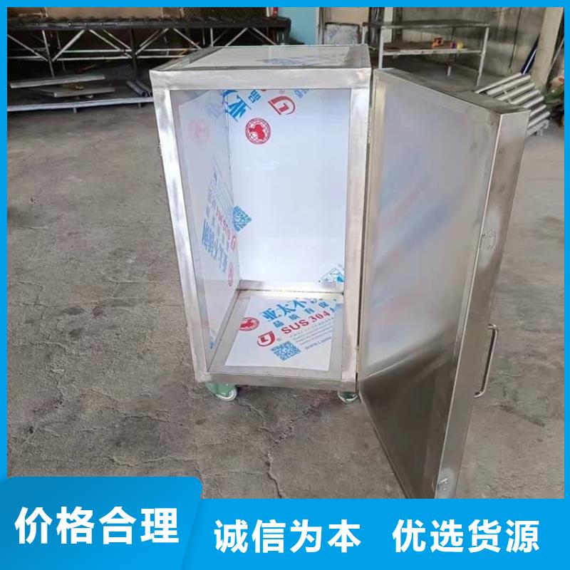 库存充足的辐射废物转运铅箱生产厂家