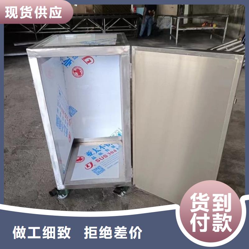 诚信的辐射废物转运铅箱厂家