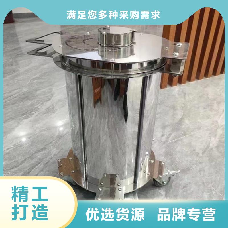 定做放射性废物衰变箱的销售厂家