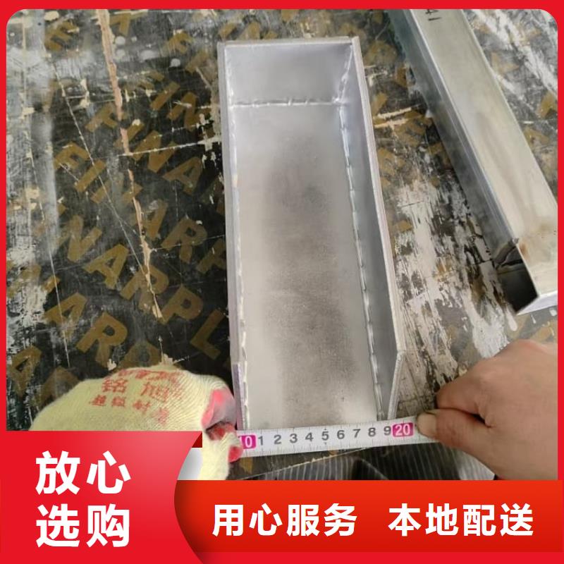 防护铅罐发货就是快