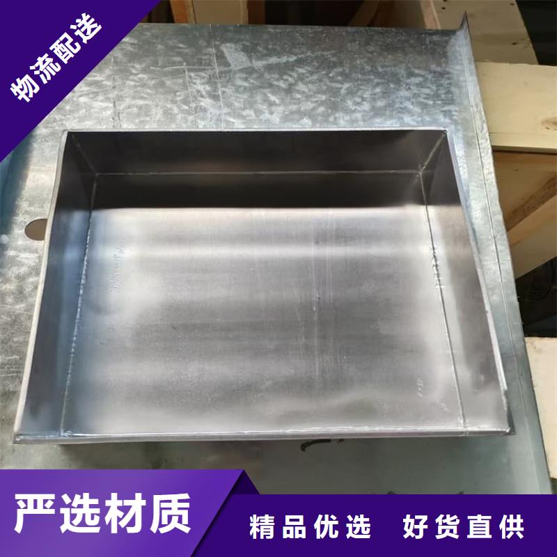 广受好评核素废物处理铅箱厂家