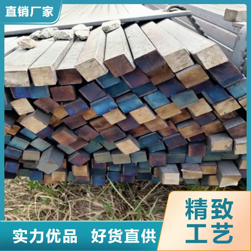 冷拔方钢图片发货速度快