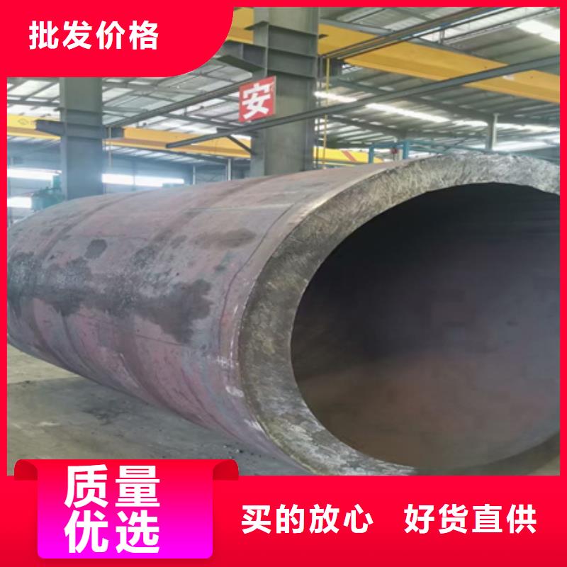 42CRMO无缝管图片数控切割