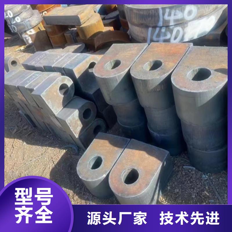 42CrMo合金管图片定尺下料