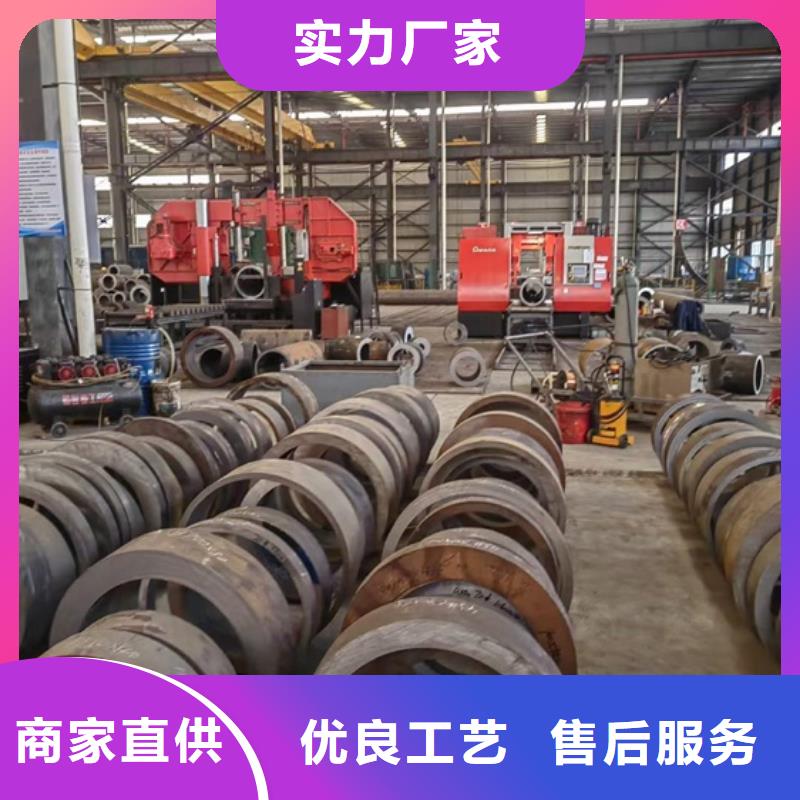 L245管线管来厂考察GB/T9711·2
