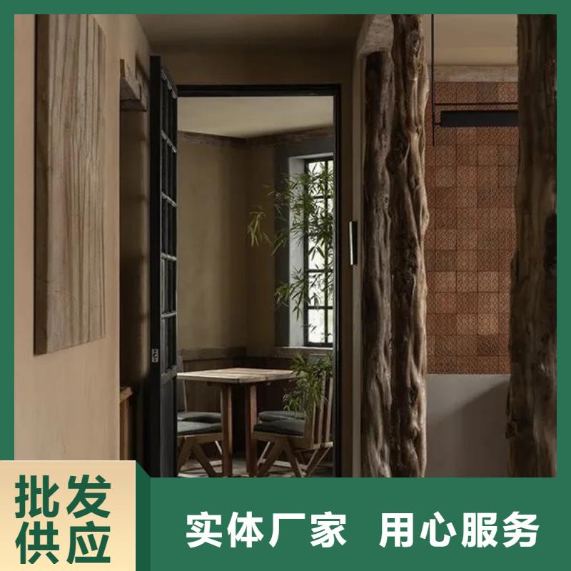 全包施工仿夯土漆品质保证