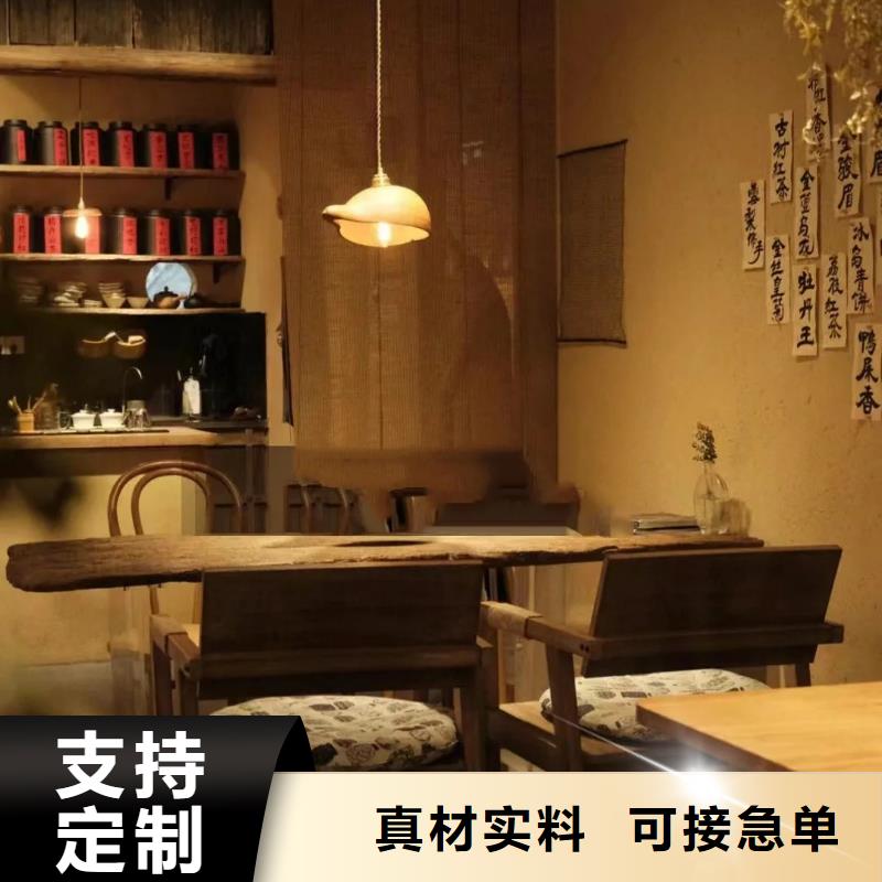 源头厂家生态稻草漆全包施工
