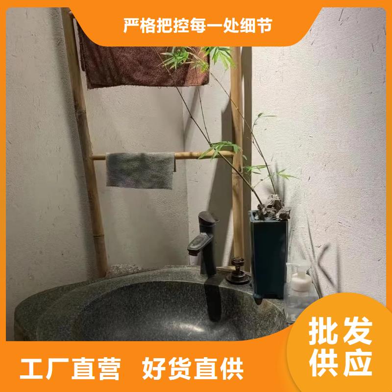 厂家施工户外稻草漆按需定制