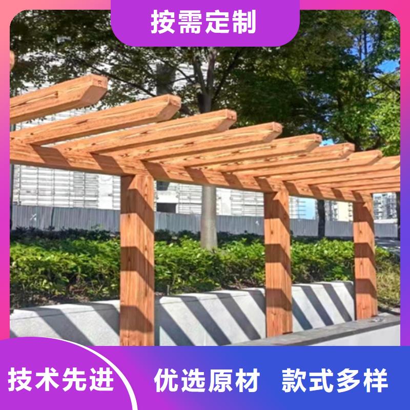 仿古园林建筑木纹漆全包施工价格