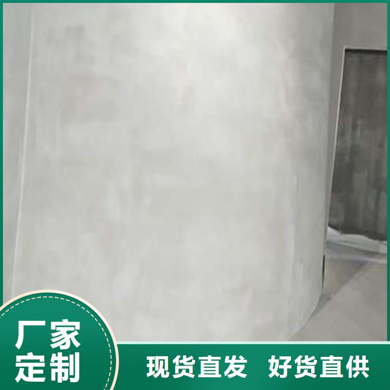水泥漆水泥柱木纹漆质量层层把关
