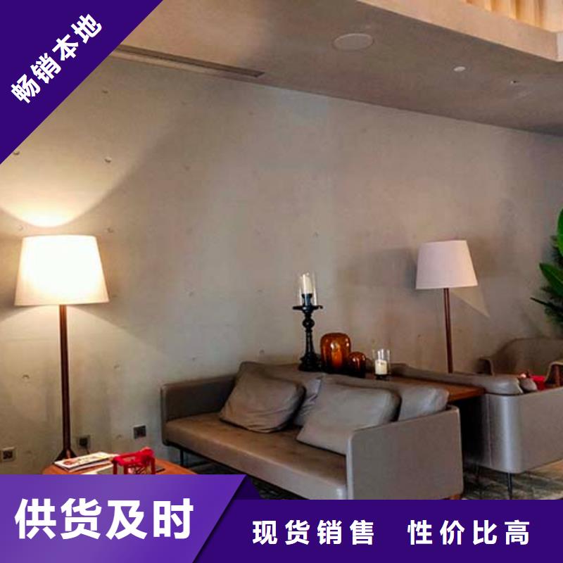 水泥漆水泥柱木纹漆质量层层把关