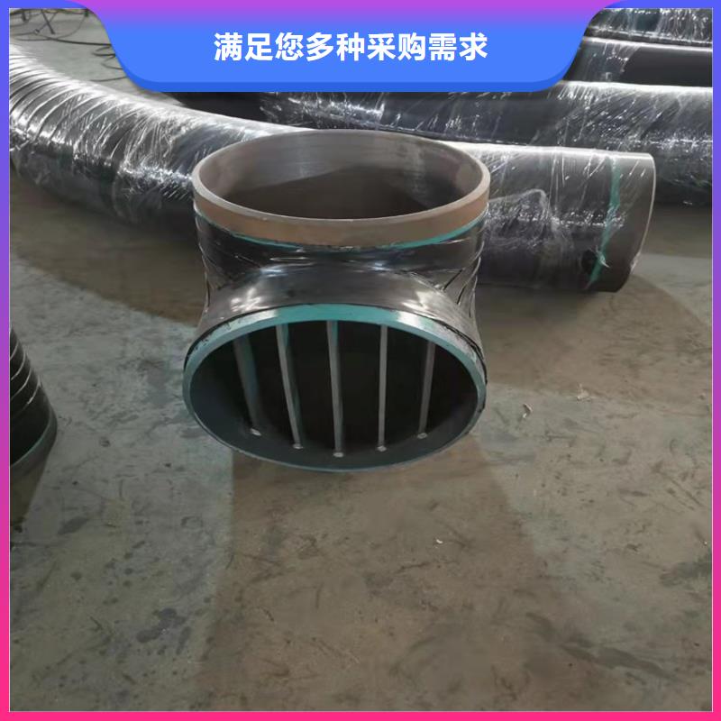 【3pe防腐钢管】国标防腐钢管品质过硬