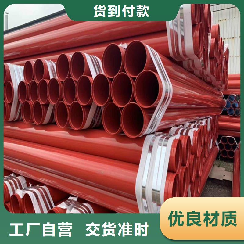 涂塑钢管_聚氨酯发泡保温钢管优质材料厂家直销