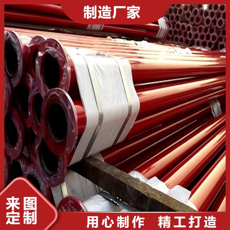 涂塑钢管保温钢管厂家省心又省钱