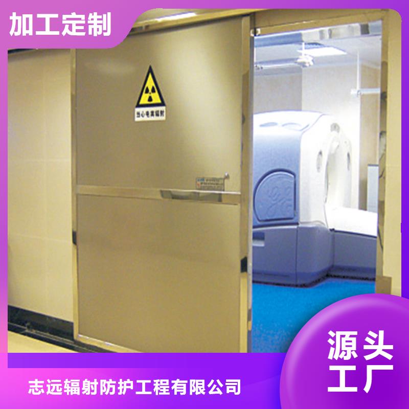 防辐射铅门实体厂家