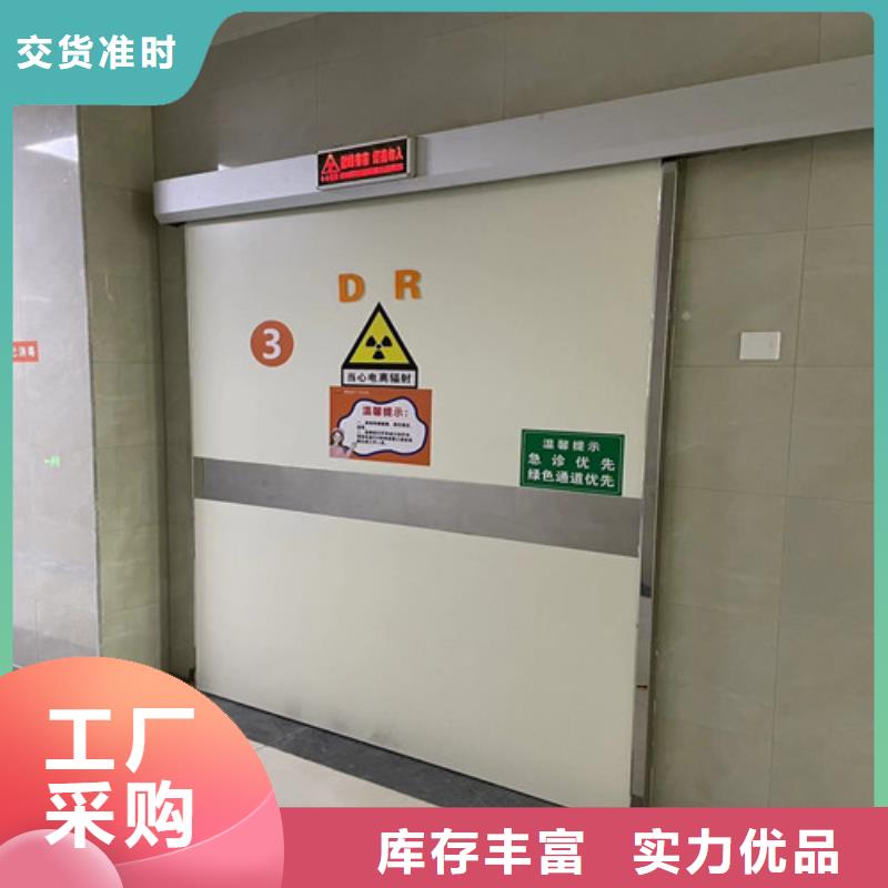 铅门放射源储存罐做工精细